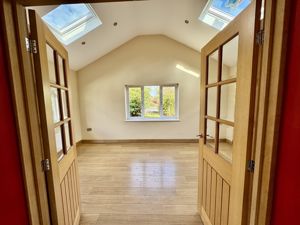 Family Room Entrance- click for photo gallery